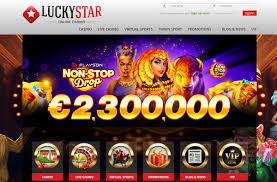 Experience Excitement and Wins at Lucky Star Online Casino Experience Excitement and Wins at Lucky Star Online Casino