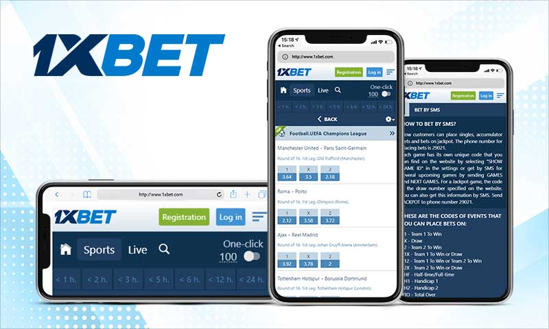 1xBet Thailand Download APP - Удобство ставок на спорт в любой момент 1xBet Thailand Download APP - Удобство ставок на спорт в любой момент