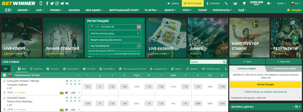 A Comprehensive Guide to BetWinner A Comprehensive Guide to BetWinner