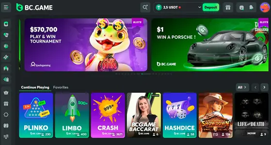 Exploring the Thrills of BC.Game Crypto Casino In Vietnam Exploring the Thrills of BC.Game Crypto Casino In Vietnam