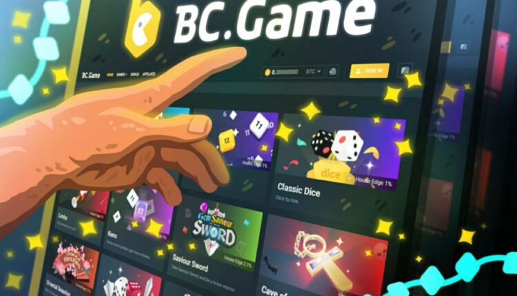 Комиссия BC.Game все, что нужно знать о платформе Комиссия BC.Game все, что нужно знать о платформе