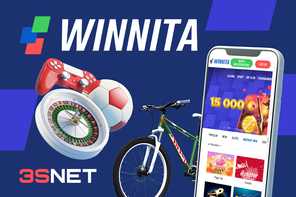 Scopri il Divertimento del Winita Slot Un Viaggio nel Gioco Elettronico