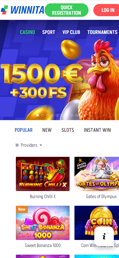 Scopri il Divertimento del Winita Slot Un Viaggio nel Gioco Elettronico