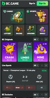 تجربة فريدة في BC Game Crypto Casino