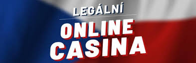Nejlepší online kasina pro české hráče