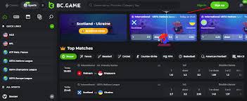 Обзор платформы BCGame RU онлайн казино для любителей азартных игр