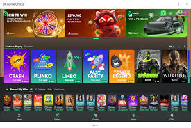 Welcome to BC.Game Casino Your Ultimate Gaming Destination