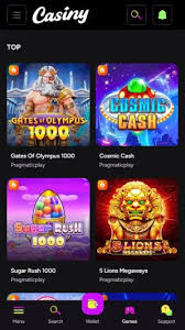 Discover the Exciting World of Entertainment with Casiny App Discover the Exciting World of Entertainment with Casiny App