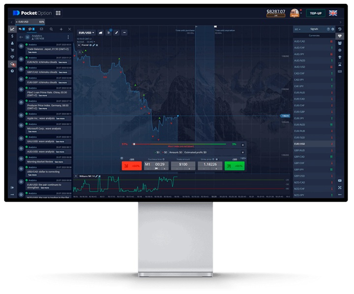 The Ultimate Guide to the Pocket Option Platform The Ultimate Guide to the Pocket Option Platform