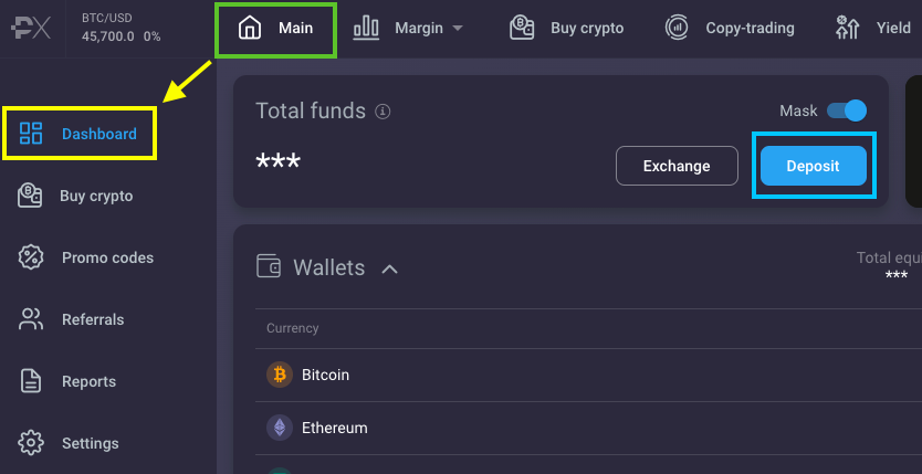Comprehensive Guide to Trading on PrimeXBT UK