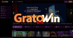 Valutazione del sito del casinò GratoWin