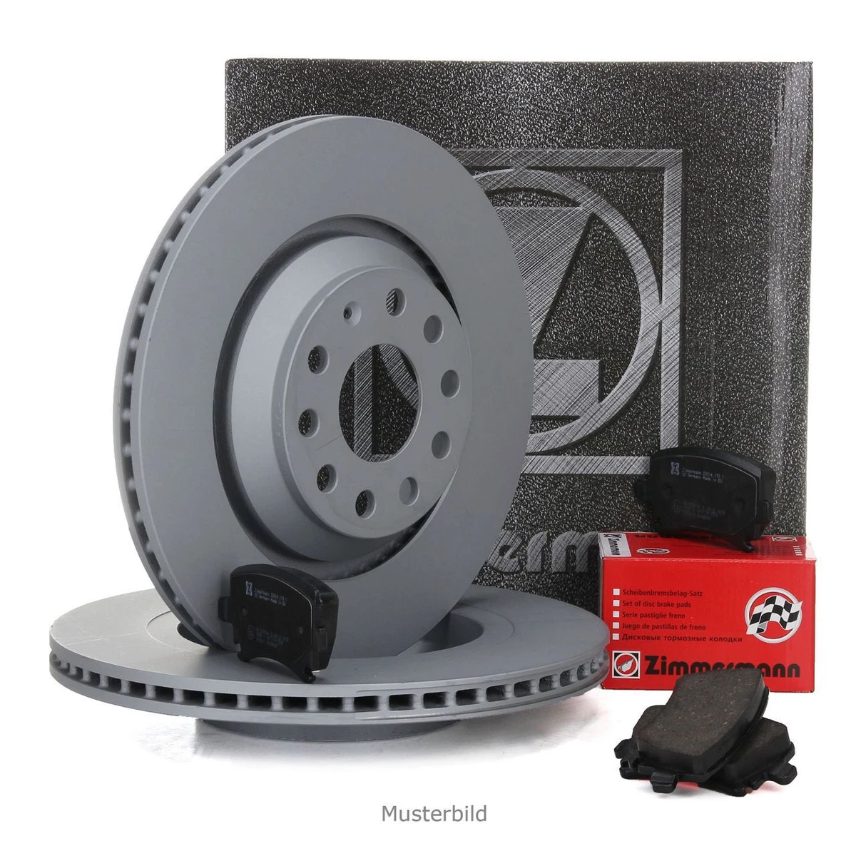 Найкращі гальмівні системи Zimmermann для MERCEDES E-CLASS S212 Найкращі гальмівні системи Zimmermann для MERCEDES E-CLASS S212