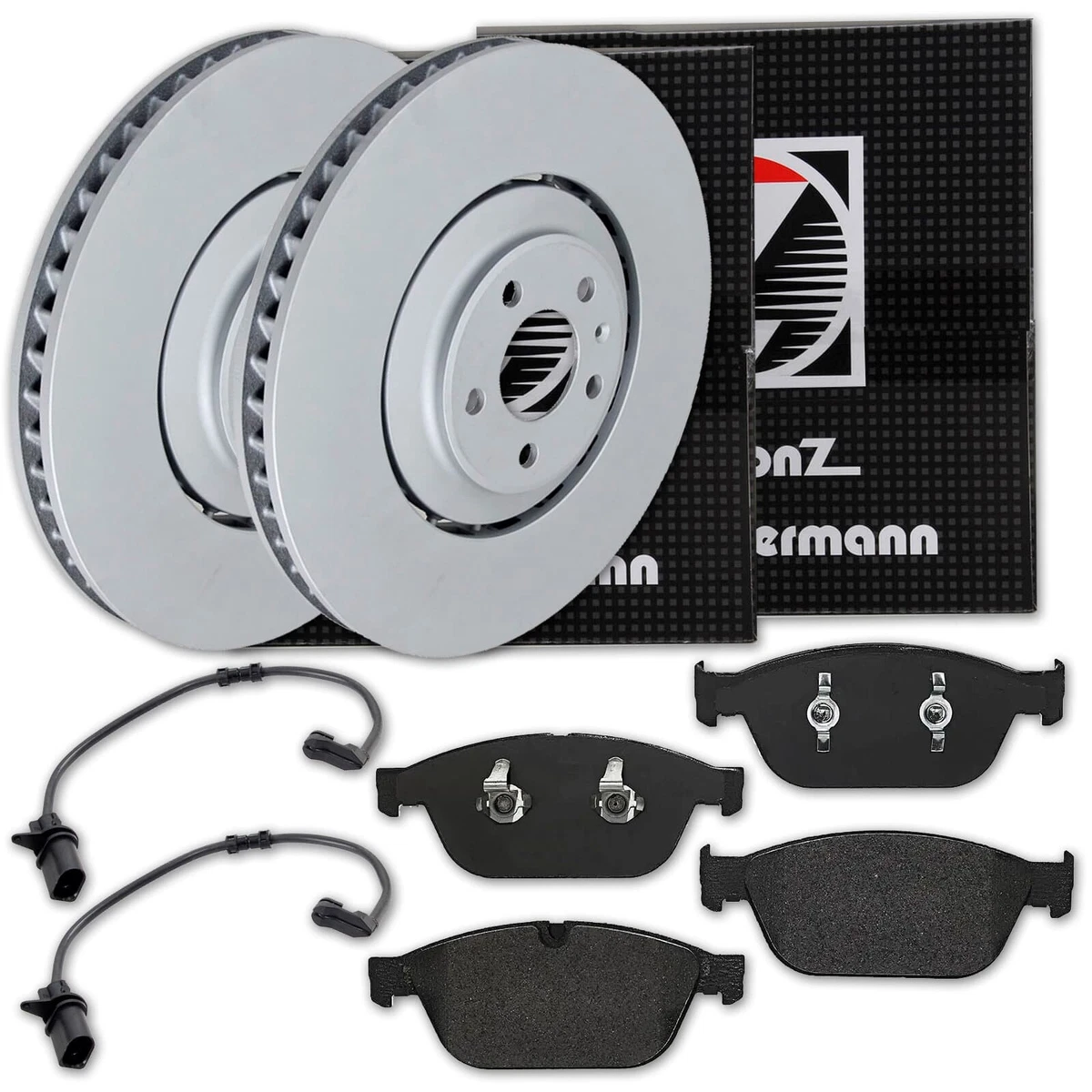 Гальмівні колодки та диски Zimmermann для BMW 3 G20 (2018+) — безпека та якість Гальмівні колодки та диски Zimmermann для BMW 3 G20 (2018+) — безпека та якість