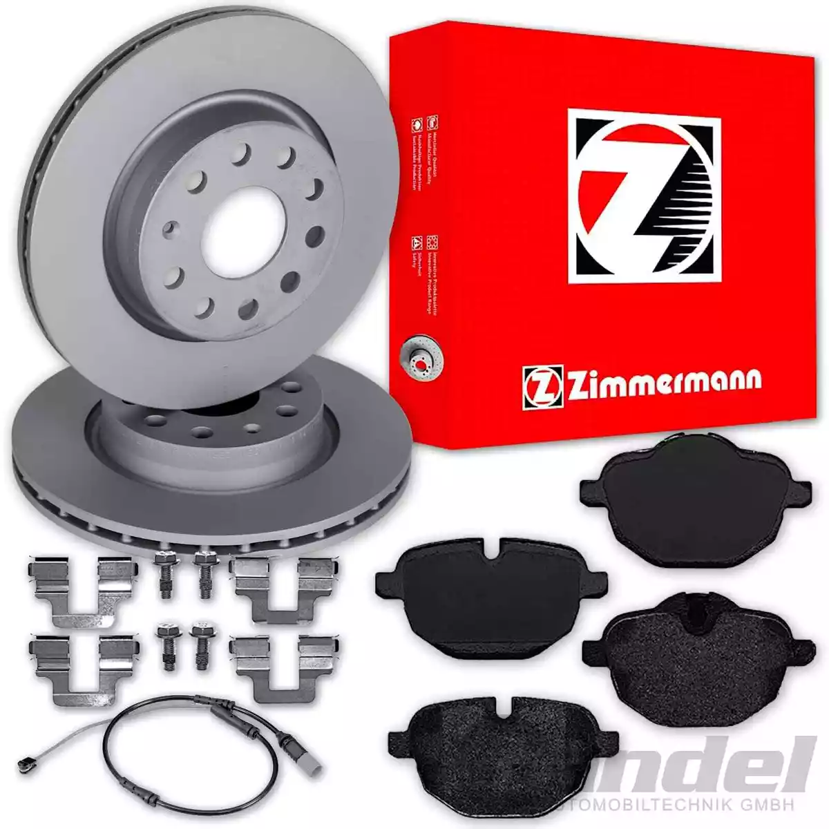 Otto-Zimmermann для Opel Insignia A (G09): Надійні гальмівні Otto-Zimmermann для Opel Insignia A (G09): Надійні гальмівні