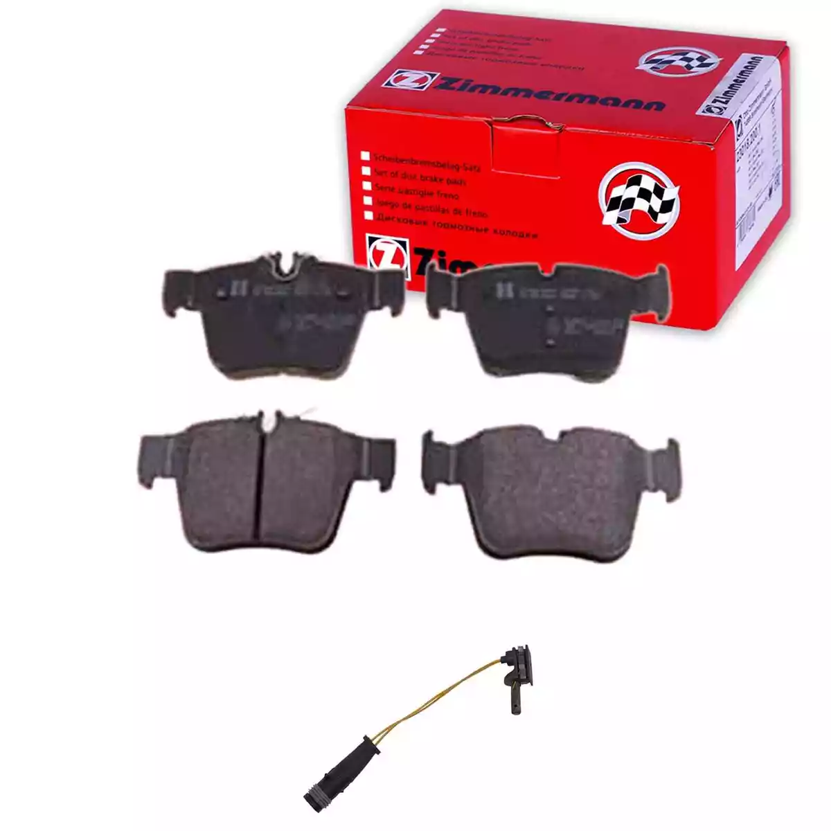 Безпечне гальмування для SKODA SUPERB II: вибір гальмівних дисків та колодок Безпечне гальмування для SKODA SUPERB II: вибір гальмівних дисків та колодок