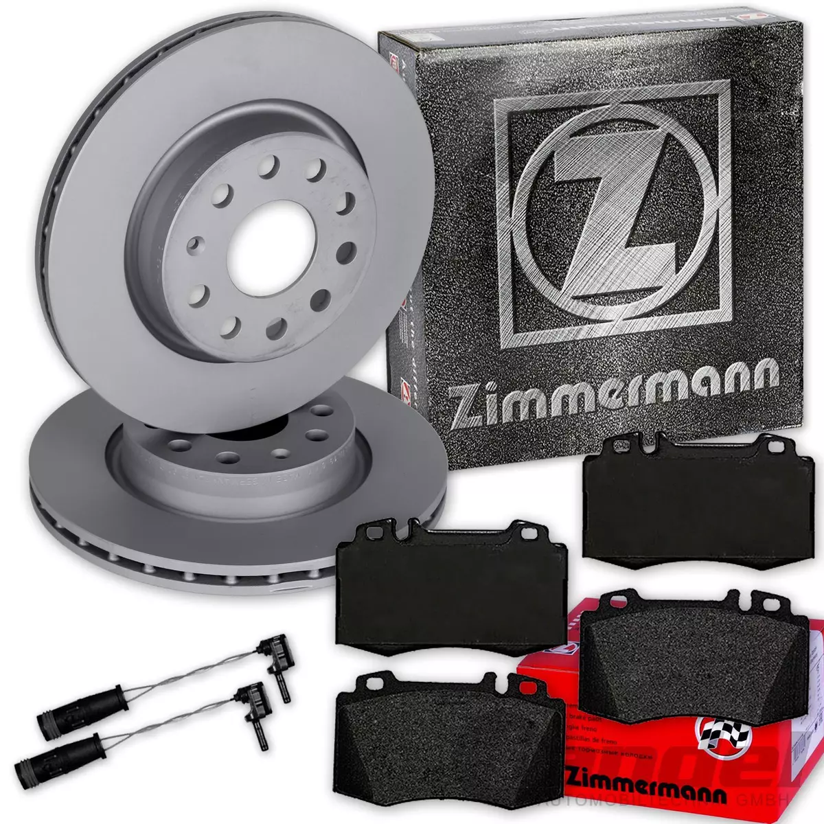 Гальма для Mercedes-Benz CLS (C257): безпека та якість від Zimmermann Гальма для Mercedes-Benz CLS (C257): безпека та якість від Zimmermann