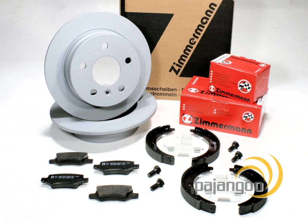 Otto-Zimmermann для Opel Insignia A (G09): Надійні гальмівні Otto-Zimmermann для Opel Insignia A (G09): Надійні гальмівні