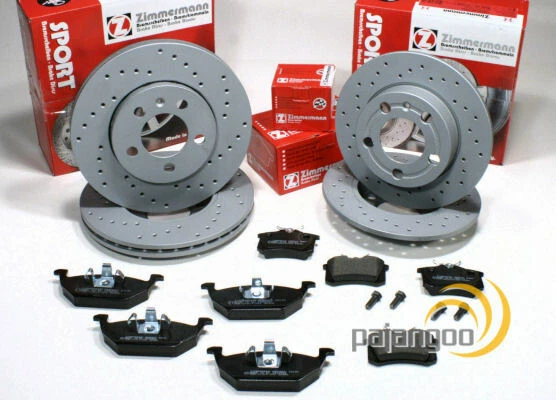 Найкращі гальмівні системи Zimmermann для MERCEDES E-CLASS S212 Найкращі гальмівні системи Zimmermann для MERCEDES E-CLASS S212