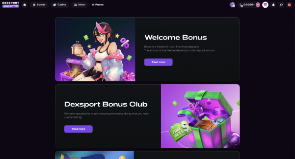 Unleashing the Power of Sports Betting A Deep Dive into DexSport