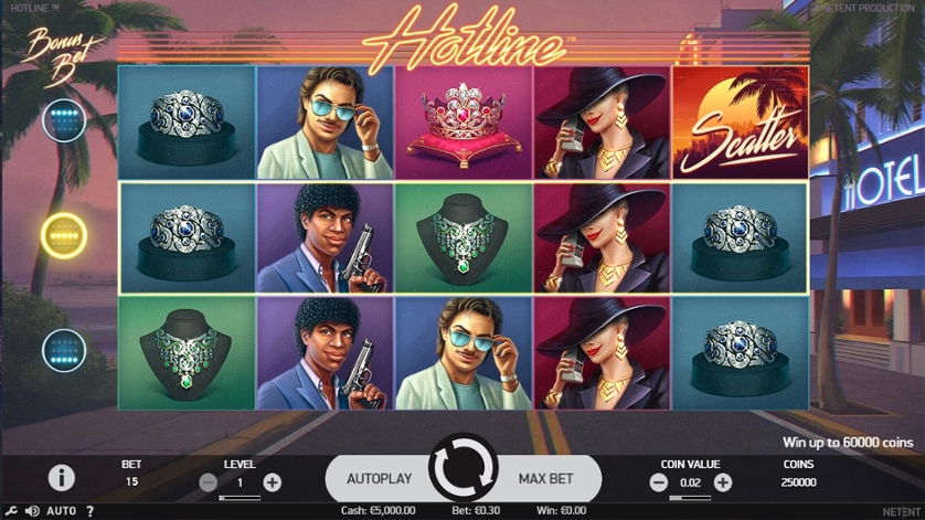 Hotline Casino - Twój wypoczynek i emocje w jednym miejscu