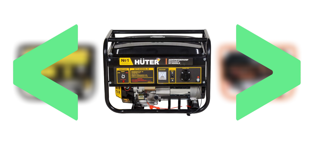 Бензогенератор: как и какой лучше выбрать Бензогенератор: как и какой лучше выбрать