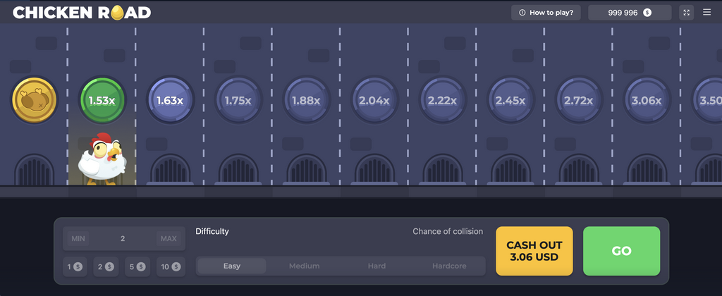 Recenzja gry Chicken Road 2.0