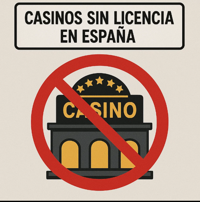 Casinos Sin Licencia en España Riesgos y Realidades