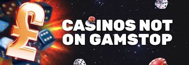 Discovering Casino Sites Not on Gamstop -1733658920