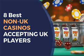 Explore Trusted Non-UK Casinos for an Enhanced Gaming Experience